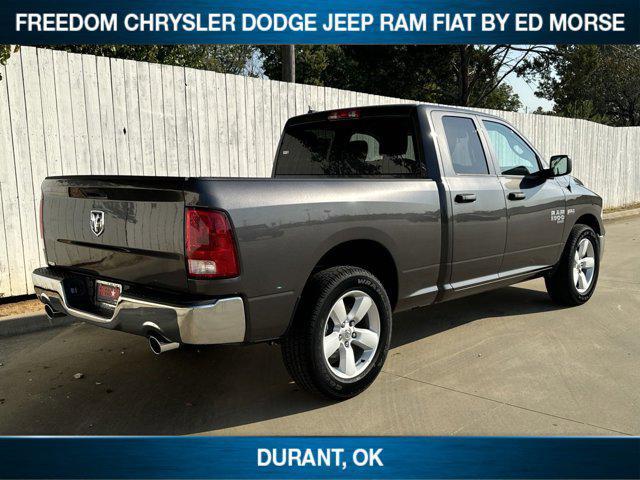 new 2024 Ram 1500 car, priced at $39,588