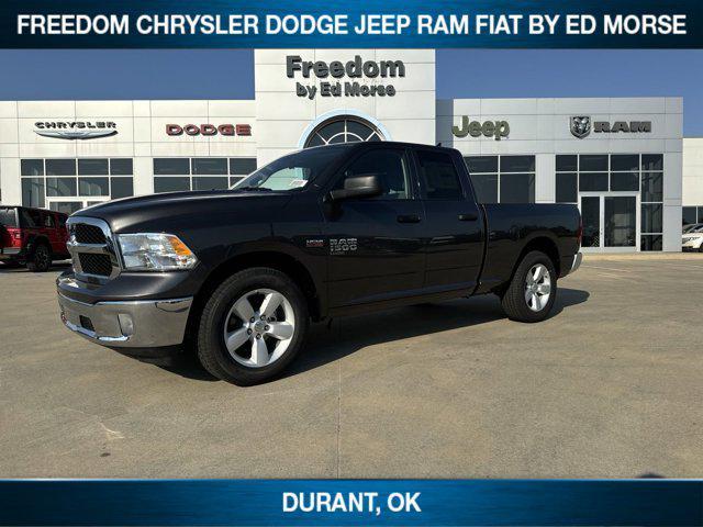 new 2024 Ram 1500 car, priced at $39,588