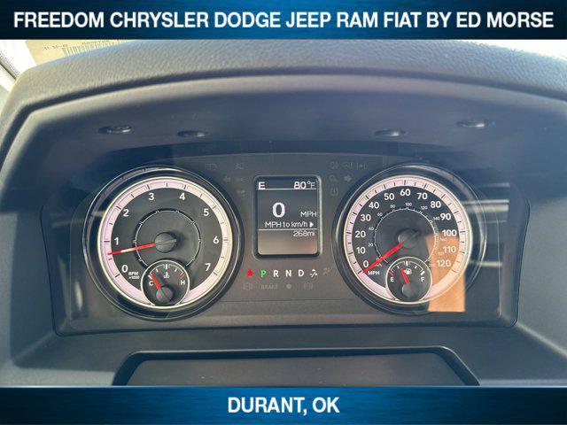 new 2024 Ram 1500 car, priced at $39,588