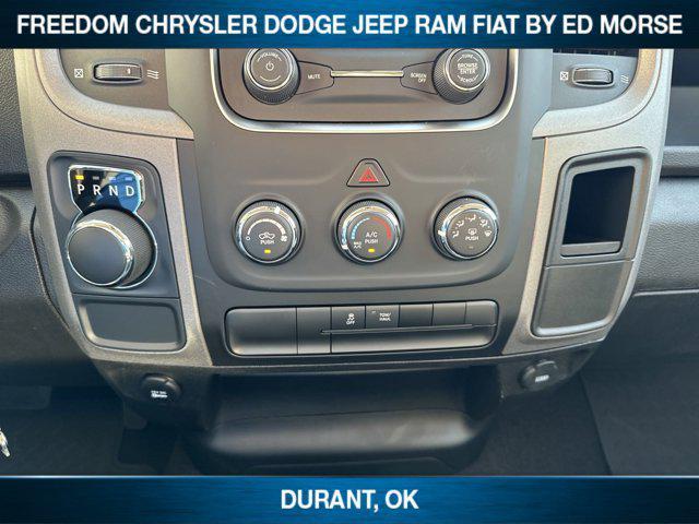 new 2024 Ram 1500 car, priced at $39,588