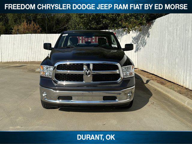 new 2024 Ram 1500 car, priced at $39,588