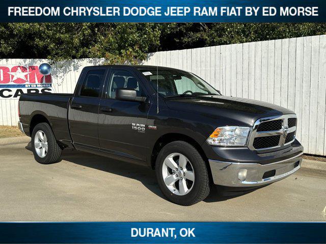 new 2024 Ram 1500 car, priced at $39,588