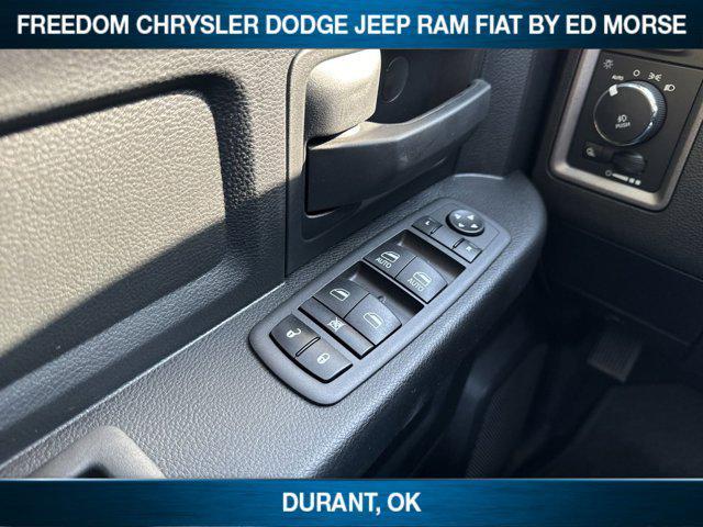 new 2024 Ram 1500 car, priced at $39,588