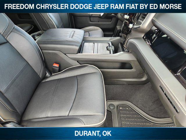 new 2026 Ram 3500 car, priced at $97,019