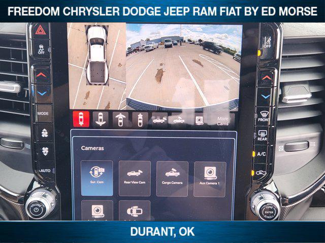 new 2026 Ram 3500 car, priced at $97,019