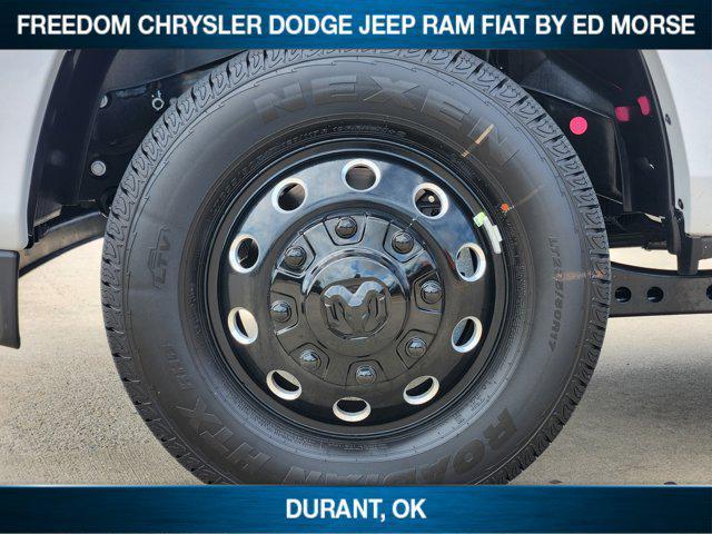 new 2026 Ram 3500 car, priced at $97,019