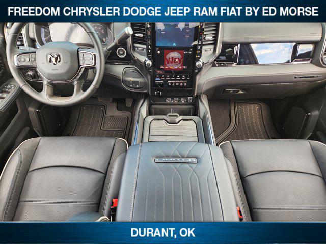 new 2026 Ram 3500 car, priced at $97,019