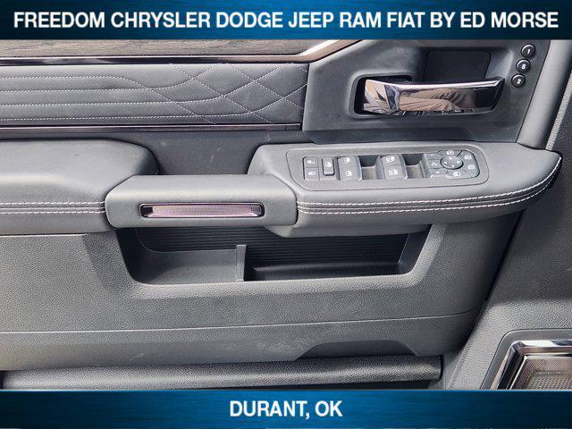 new 2026 Ram 3500 car, priced at $97,019