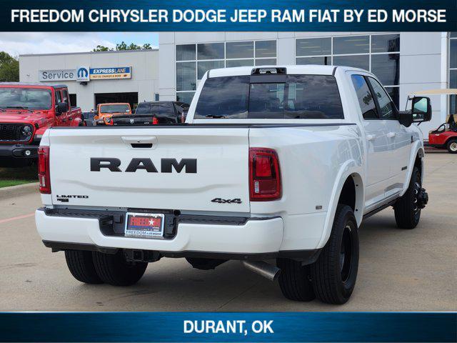 new 2026 Ram 3500 car, priced at $97,019