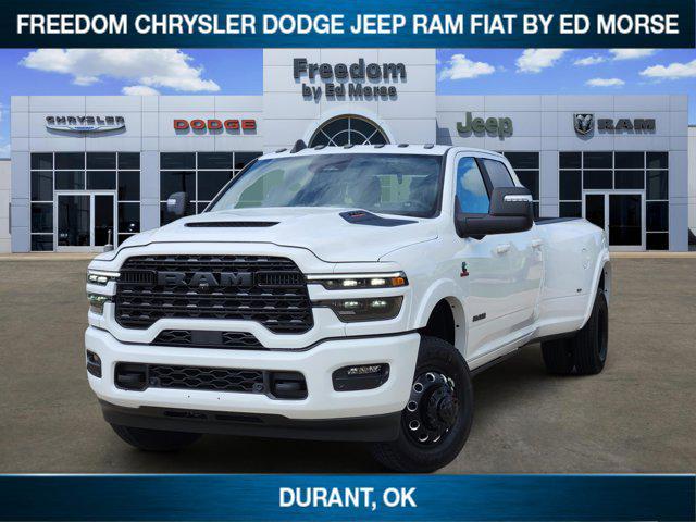 new 2026 Ram 3500 car, priced at $97,019