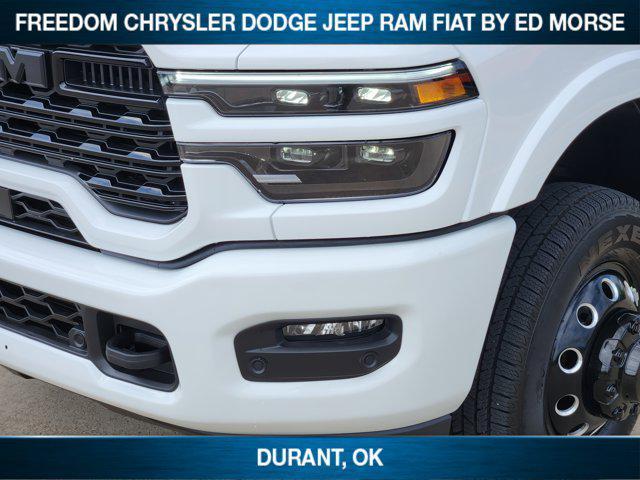 new 2026 Ram 3500 car, priced at $97,019