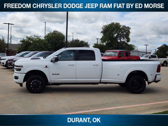 new 2026 Ram 3500 car, priced at $97,019