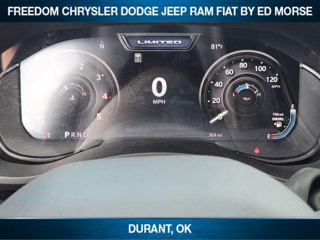 new 2026 Ram 3500 car, priced at $97,019