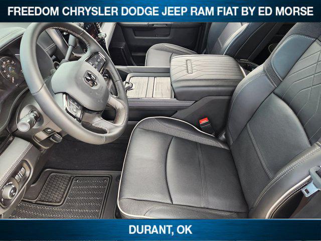 new 2026 Ram 3500 car, priced at $97,019