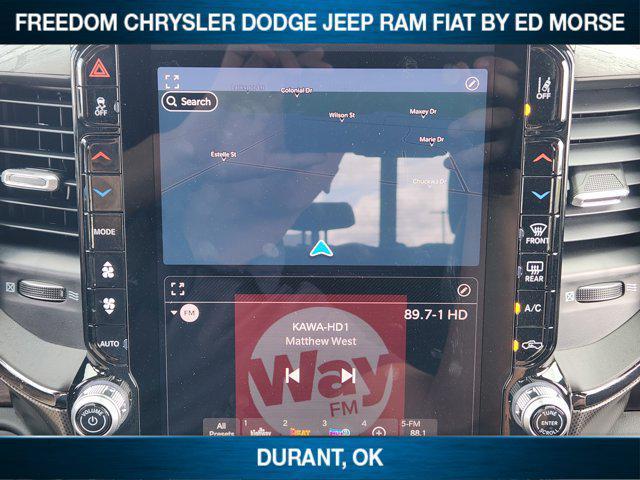 new 2026 Ram 3500 car, priced at $97,019