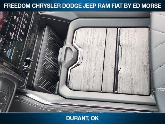 new 2026 Ram 3500 car, priced at $97,019