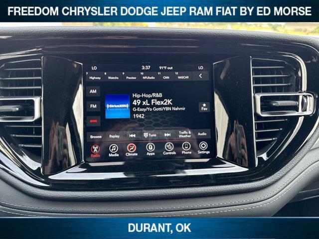 new 2024 Dodge Durango car, priced at $38,647