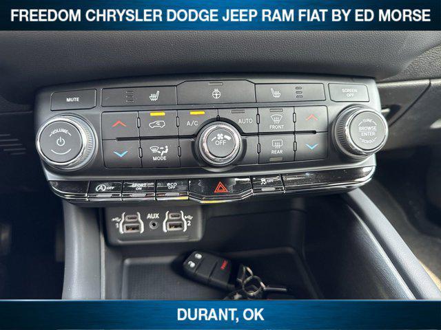 new 2024 Dodge Durango car, priced at $38,647