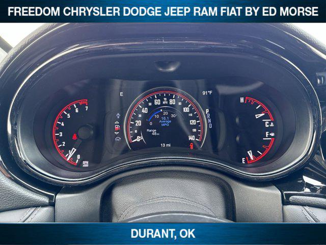 new 2024 Dodge Durango car, priced at $38,647