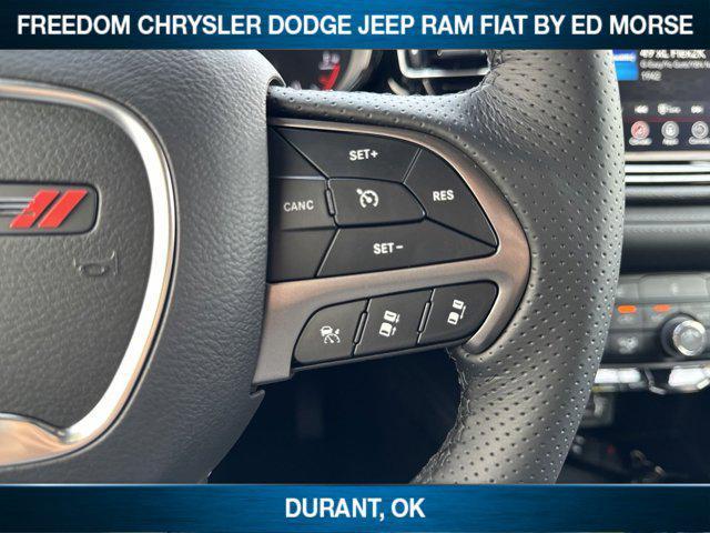 new 2024 Dodge Durango car, priced at $38,647