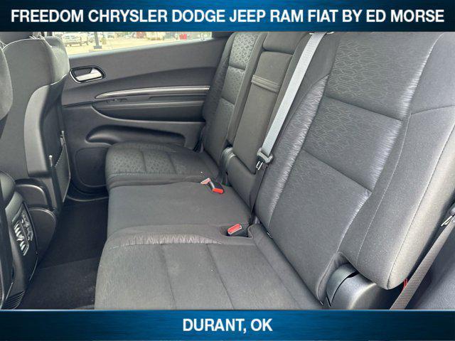 new 2024 Dodge Durango car, priced at $38,647