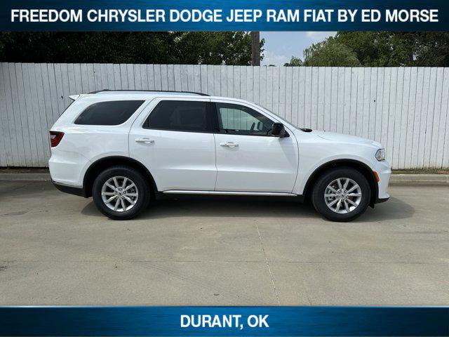 new 2024 Dodge Durango car, priced at $38,647