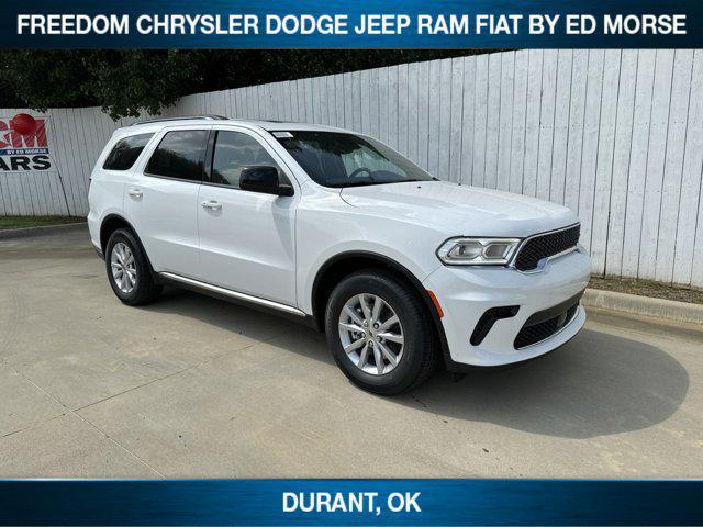 new 2024 Dodge Durango car, priced at $38,647