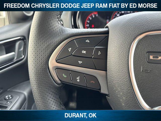 new 2024 Dodge Durango car, priced at $38,647