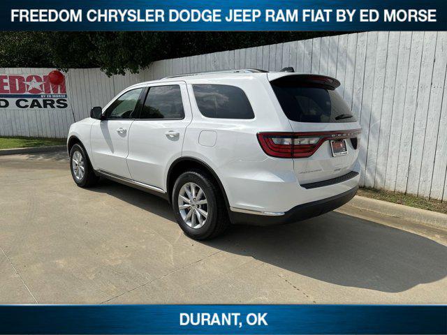 new 2024 Dodge Durango car, priced at $38,647