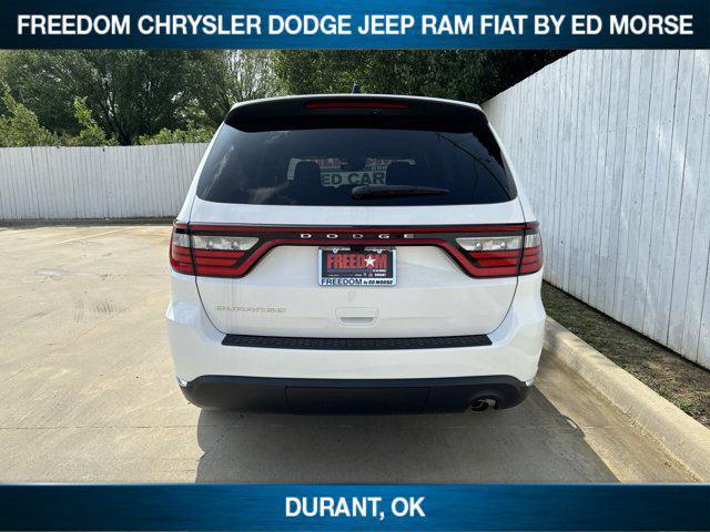 new 2024 Dodge Durango car, priced at $38,647