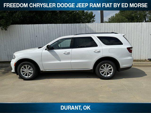 new 2024 Dodge Durango car, priced at $38,647