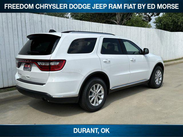 new 2024 Dodge Durango car, priced at $38,647