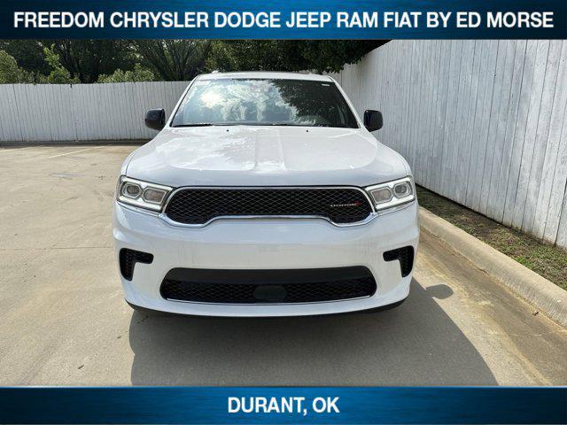 new 2024 Dodge Durango car, priced at $38,647