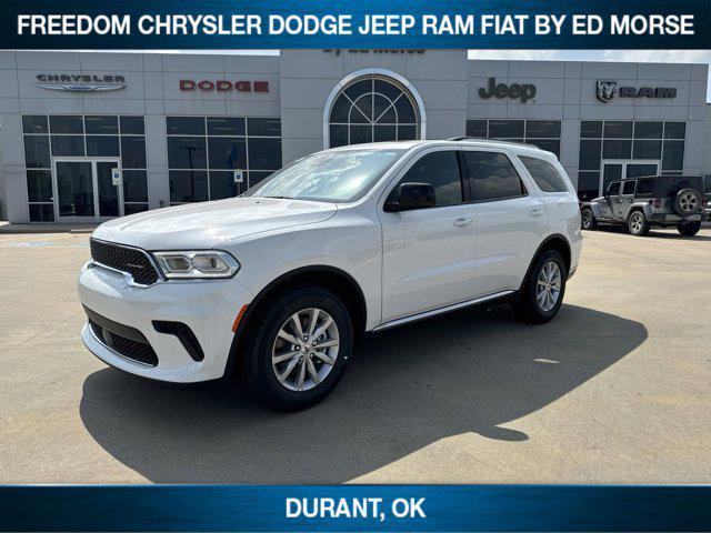 new 2024 Dodge Durango car, priced at $38,647