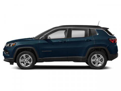 new 2024 Jeep Compass car