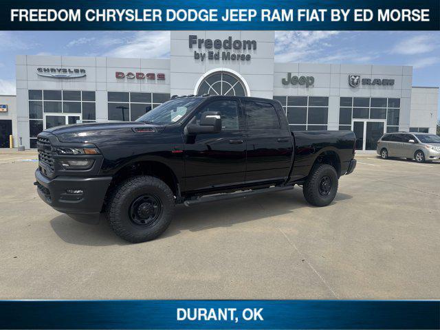new 2025 Ram 2500 car, priced at $67,030