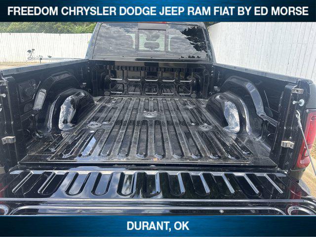 new 2025 Ram 2500 car, priced at $67,030