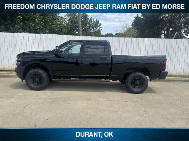 new 2025 Ram 2500 car, priced at $67,030