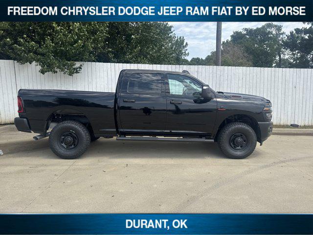 new 2025 Ram 2500 car, priced at $67,030