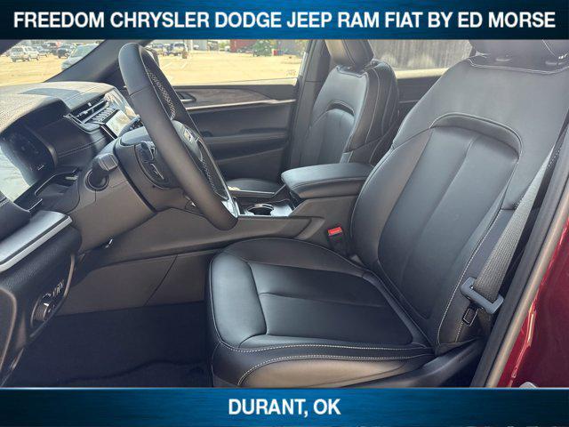 new 2025 Jeep Grand Cherokee L car, priced at $45,995