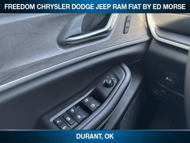 new 2025 Jeep Grand Cherokee L car, priced at $45,995