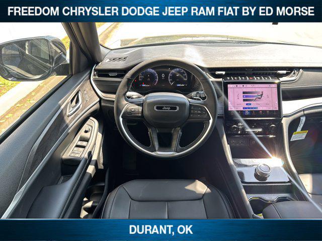 new 2025 Jeep Grand Cherokee car, priced at $44,953
