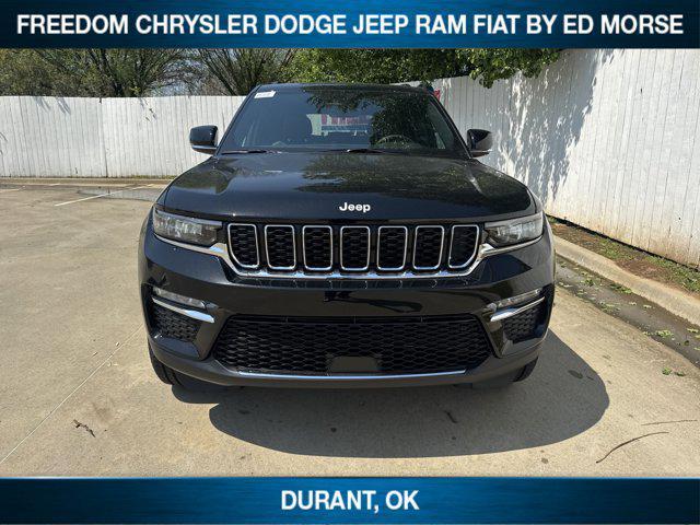new 2025 Jeep Grand Cherokee car, priced at $44,953