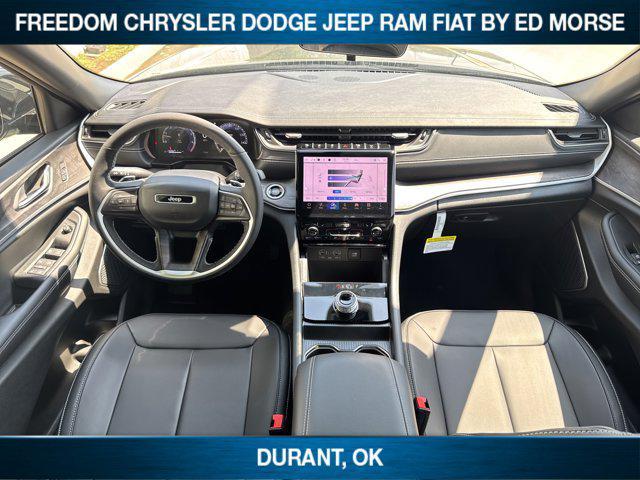 new 2025 Jeep Grand Cherokee car, priced at $44,953