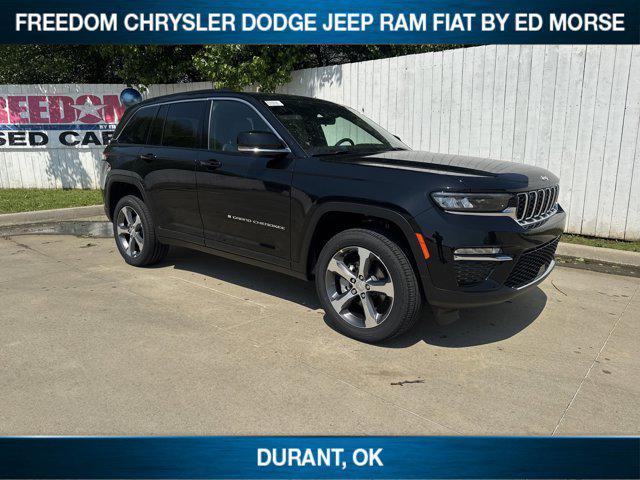 new 2025 Jeep Grand Cherokee car, priced at $44,953