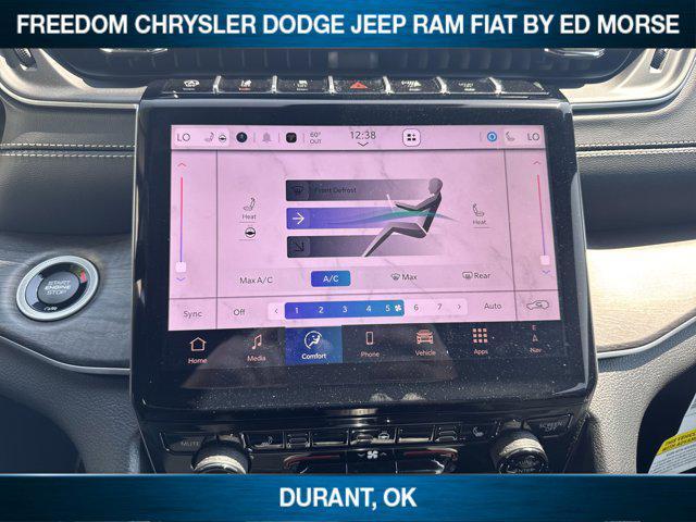 new 2025 Jeep Grand Cherokee car, priced at $44,953