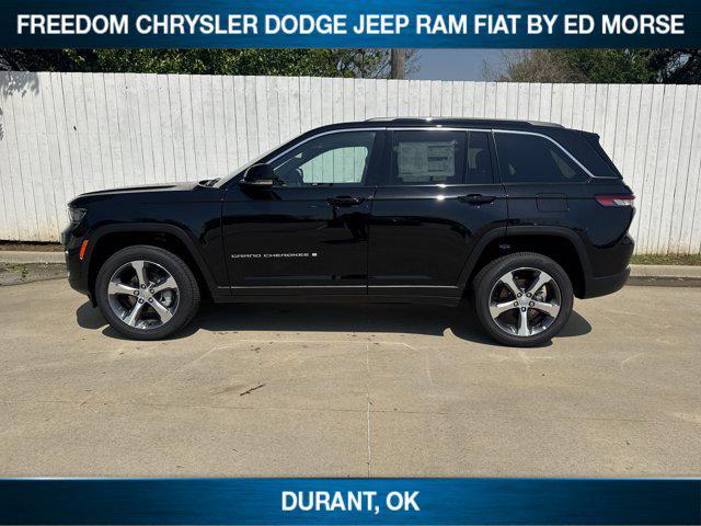 new 2025 Jeep Grand Cherokee car, priced at $44,953