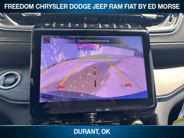new 2025 Jeep Grand Cherokee car, priced at $44,953