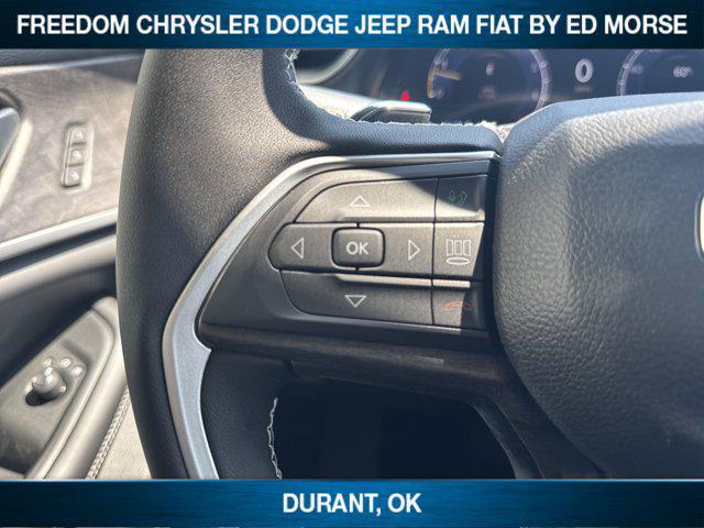 new 2025 Jeep Grand Cherokee car, priced at $44,953