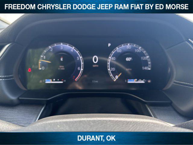 new 2025 Jeep Grand Cherokee car, priced at $44,953